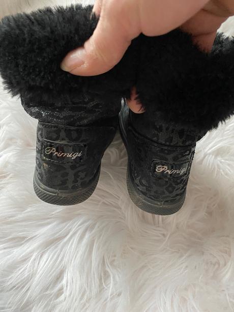 Teple čižmičky primigi, primigi,28