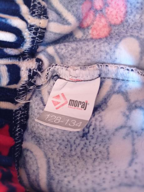 Legíny teplejsie, 128