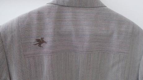 Pánske sako nenosené, 48