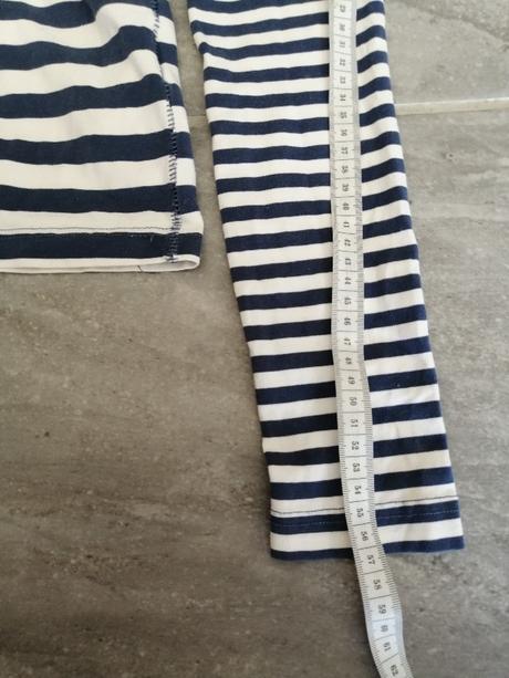 Hebké pruhované tričko nike v164, 13-14r.,bavlna, nike,164