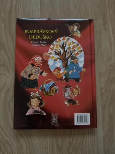 Rozprávkový deduško, 