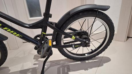 Detsky odlahceny bicykel volare blaster 16, volare,16