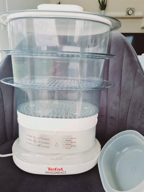 Parný hrniec tefal, tefal