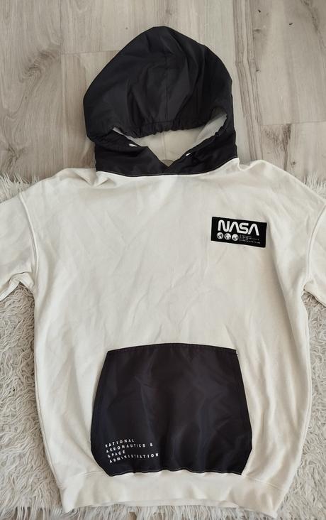 Mikina nasa, h&m,158