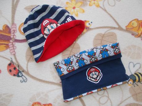 Set čiapka + nákrčník, takko,98