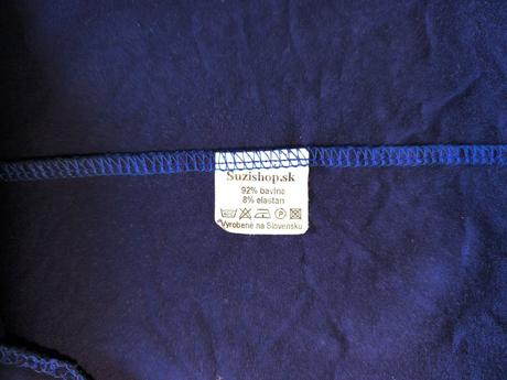 Šaty zuzana zachar, xl