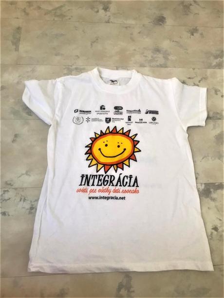 Bavlnené tričko, 146