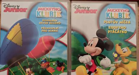 Mickeyho klubík, 