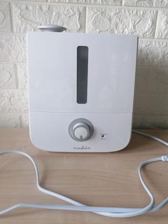 Zvlhčovač nedis humi110cwt 2,8l, 