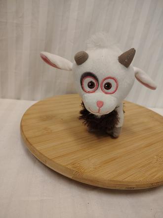 Zberateľský plyšák lucky unigoat, ja, zloduch 3, 