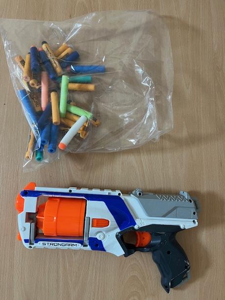 Hračkárske nerfky, 