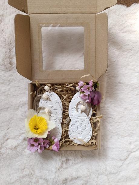 Veľkonočné vajíčka malá sada - 5ks, 