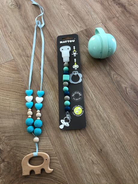 Zuzlaci náhrdelník, babylove