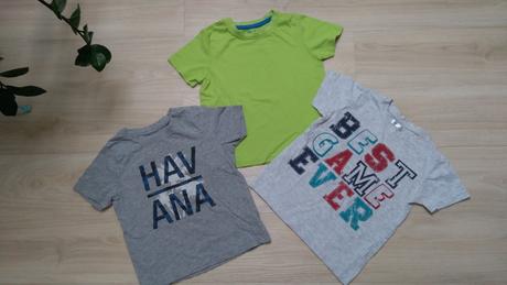 3x tričko kr veľ 98, lupilu,98