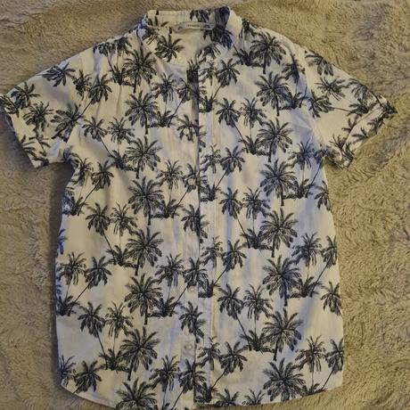 Chlapčenská košeľa, terranova,152