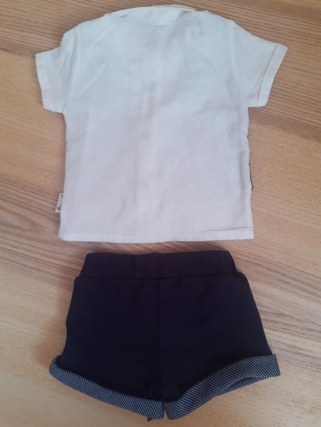 Sviatočný set chlapec 68, 62