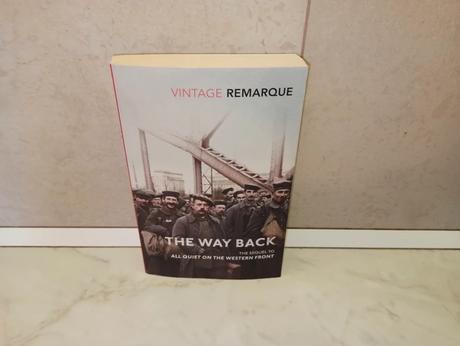 E m remarque - the way back, 
