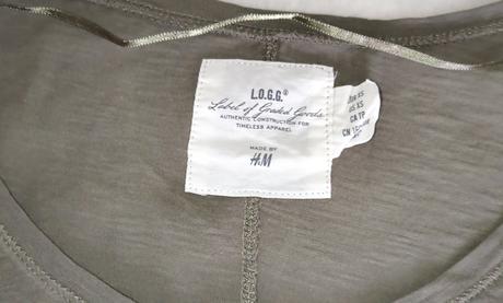 Tunika h&m, h&m,xs