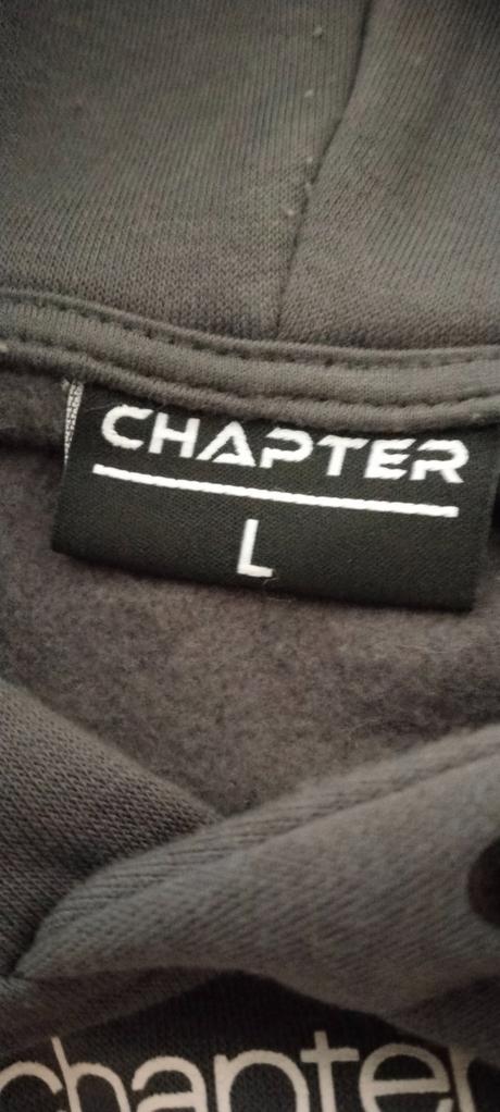 Mikina s kapucňou, l