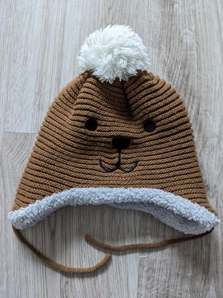 Chlapčenská čiapka, pepco,86