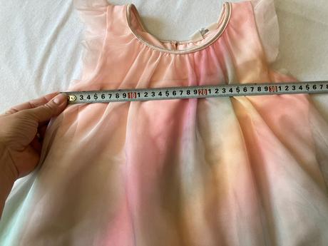 Jednorozcove saty, h&m,128