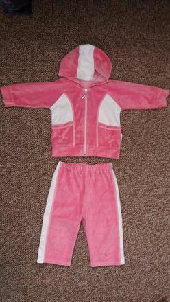 Tepláková súprava, lady ann,80