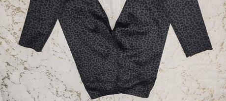 Leginy push up gepard, m