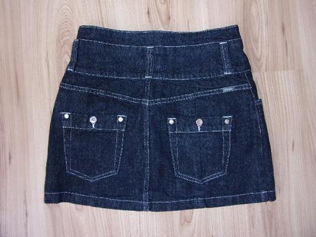 Sukňa zn. motivi, xs