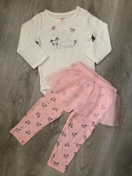 Súprava carters 86, carter's,86