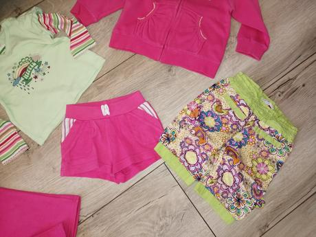 Balíček dievčatko 80-86, 86–98