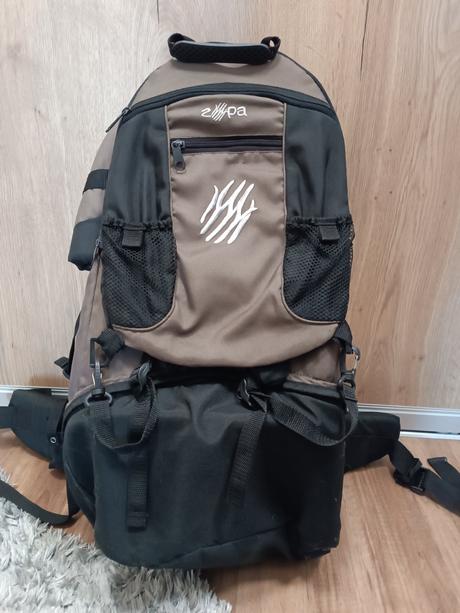 Nosič pre dieťa na turistiku, zopa