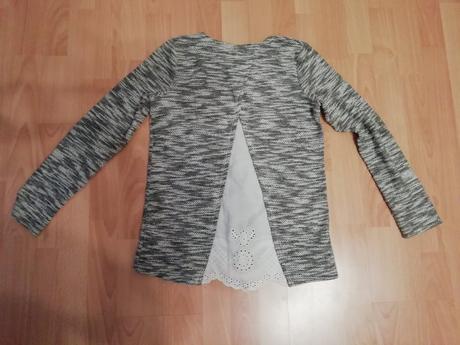 Sveter pre dievča, f&f,140