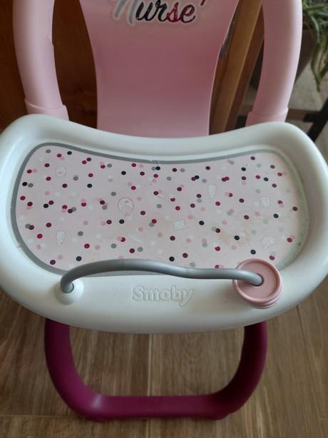 Stolička pre bábiky, 