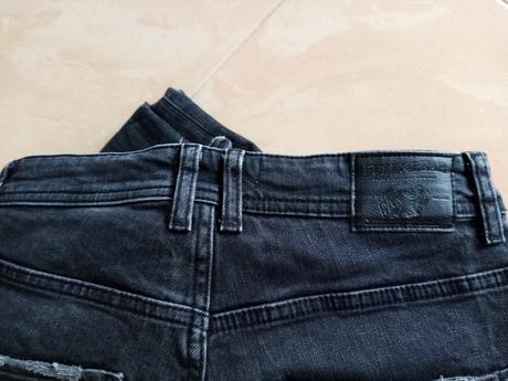 Panske rifle zn. pull&bear, pull&bear,40