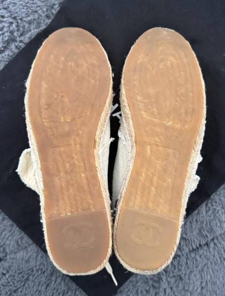 Topánky chanel, 39
