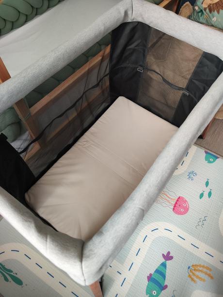 Cestovná postieľka maxi cosi iris, šírka (cm): 50,dĺžka (cm): 90