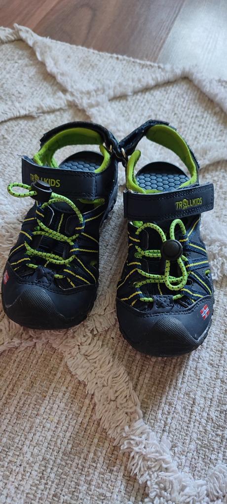 Trollkids sandale, 28