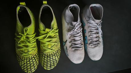 Kvalitné kožené kopačky puma future,nike mercurial, puma,42