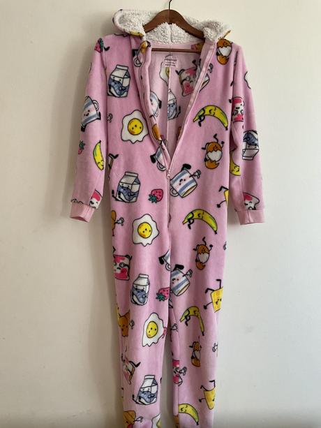 Pyzamovy overal 152, primark,152