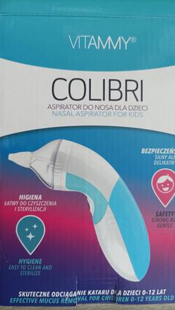 Odsávačka soplikov, 