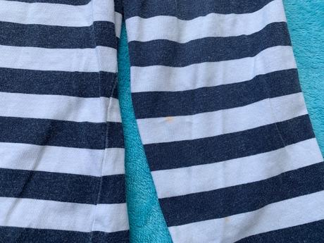 Tričko s dlhým rukávom, h&m,122