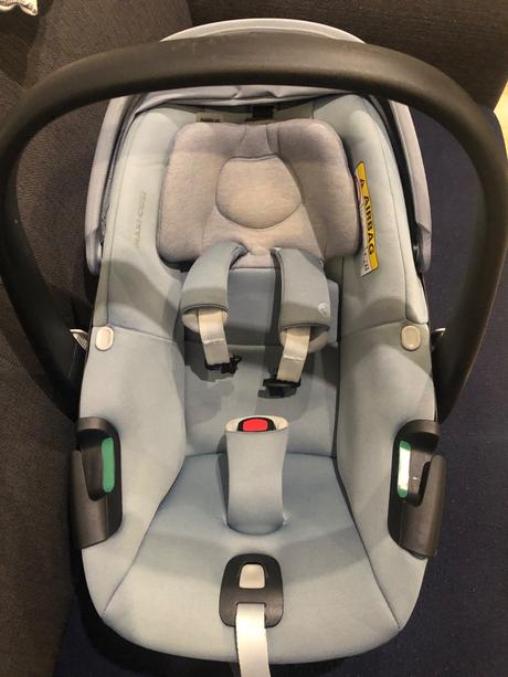 Maxi cosi pebble 360, maxi cosi