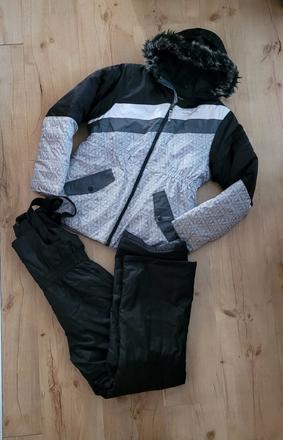 Lyžiarsky set v.152/158, alpine pro,152