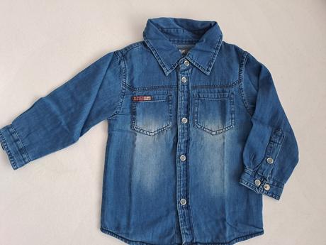 Riflova kosela, dirkje,86