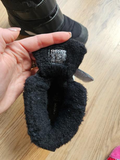 Geox snehule 29, geox,29