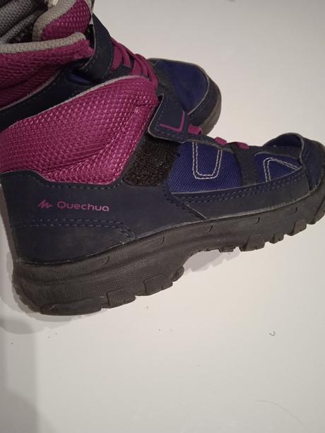 Turistické topánky decatlon, 30