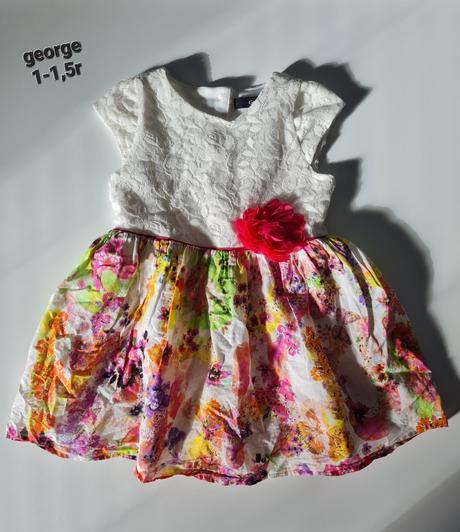 Dievčenské oblečenie 74-92, 86–98