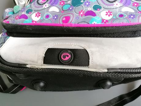 Bagmaster školská taška s vreckárom 1 až 4 ročník, 