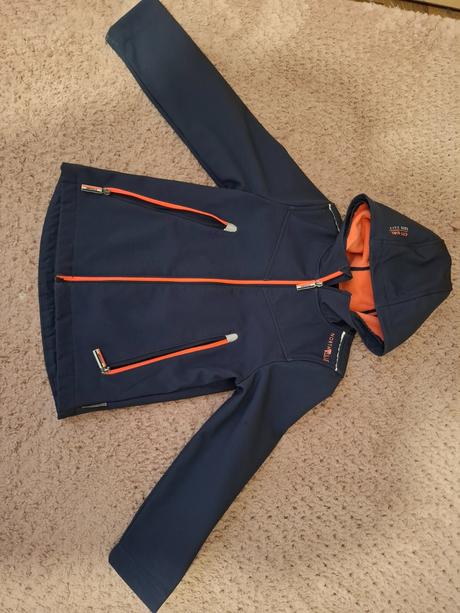 Softshellova bundička northville, 128