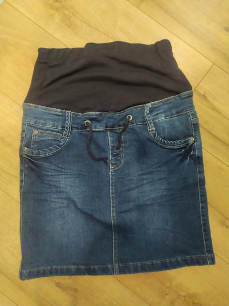 Tehotenská sukňa, s